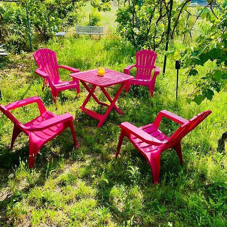 Echapee Belle - Vinayard View - Jacuzzi Bbq - Parking Nice Exterior foto