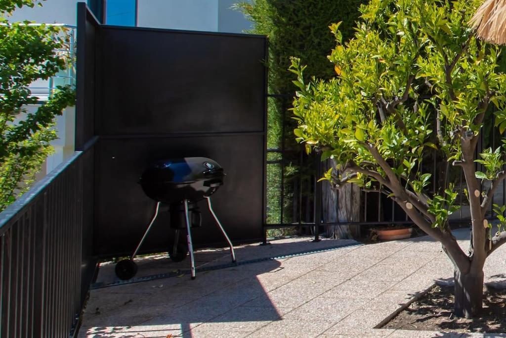 Echapee Belle - Vinayard View - Jacuzzi Bbq - Parking Nice Exterior foto