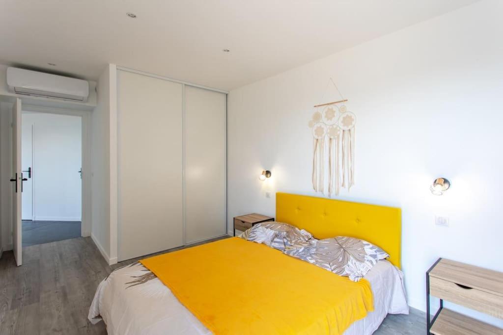 Echapee Belle - Vinayard View - Jacuzzi Bbq - Parking Nice Exterior foto